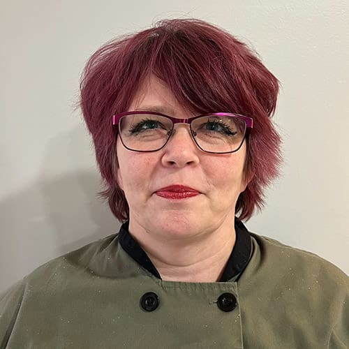 Terra Land, Culinary Services Director, Solstice at Groton